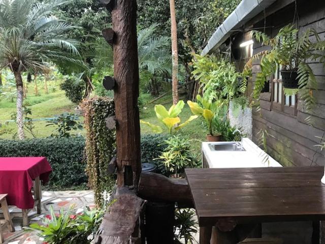 Hotel สวนฉัน Igarden Ban Pang Champi Zewnętrze zdjęcie