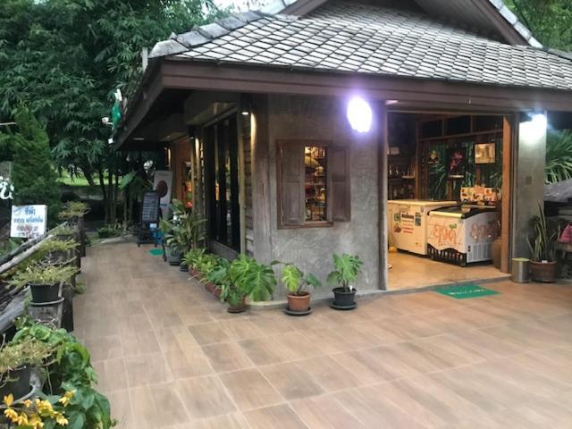 Hotel สวนฉัน Igarden Ban Pang Champi Zewnętrze zdjęcie