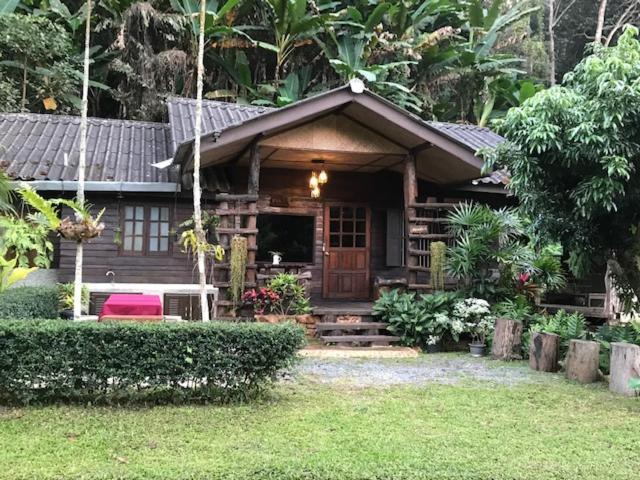Hotel สวนฉัน Igarden Ban Pang Champi Zewnętrze zdjęcie