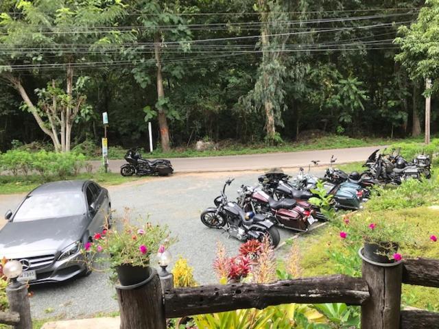 Hotel สวนฉัน Igarden Ban Pang Champi Zewnętrze zdjęcie
