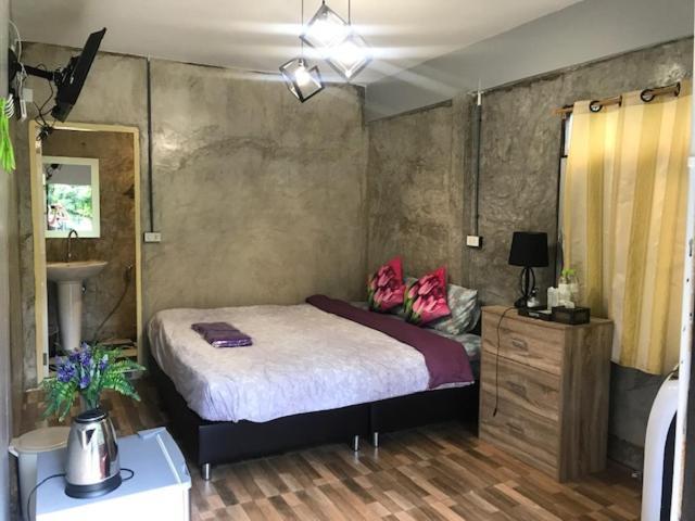 Hotel สวนฉัน Igarden Ban Pang Champi Zewnętrze zdjęcie
