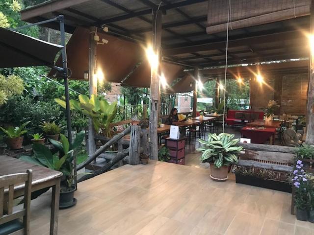 Hotel สวนฉัน Igarden Ban Pang Champi Zewnętrze zdjęcie