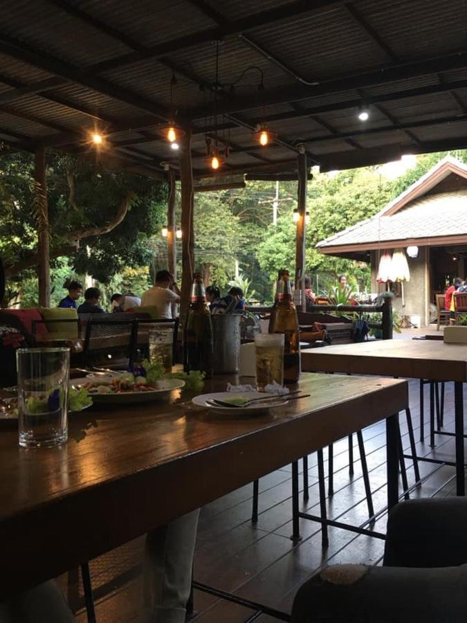 Hotel สวนฉัน Igarden Ban Pang Champi Zewnętrze zdjęcie