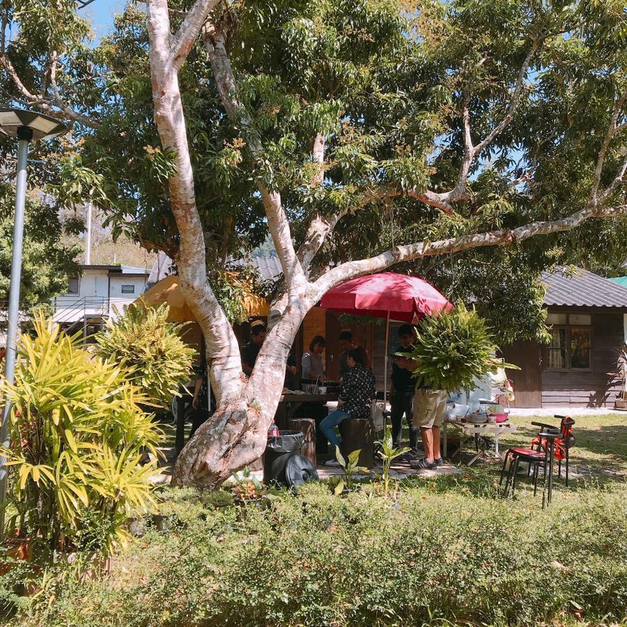 Hotel สวนฉัน Igarden Ban Pang Champi Zewnętrze zdjęcie