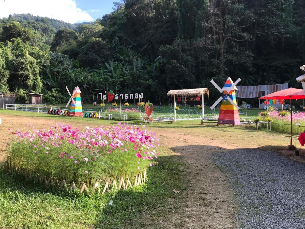 Hotel สวนฉัน Igarden Ban Pang Champi Zewnętrze zdjęcie