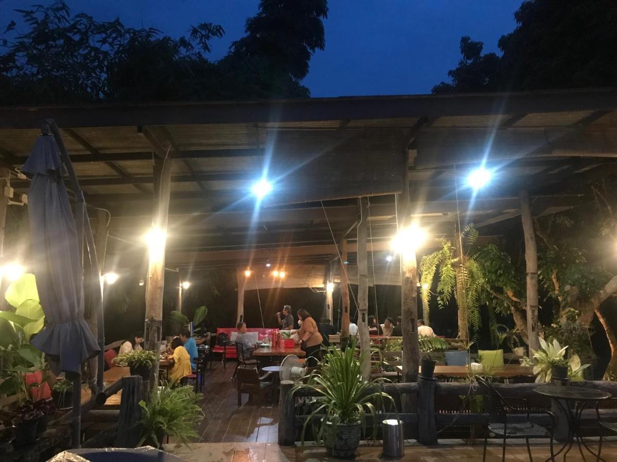 Hotel สวนฉัน Igarden Ban Pang Champi Zewnętrze zdjęcie