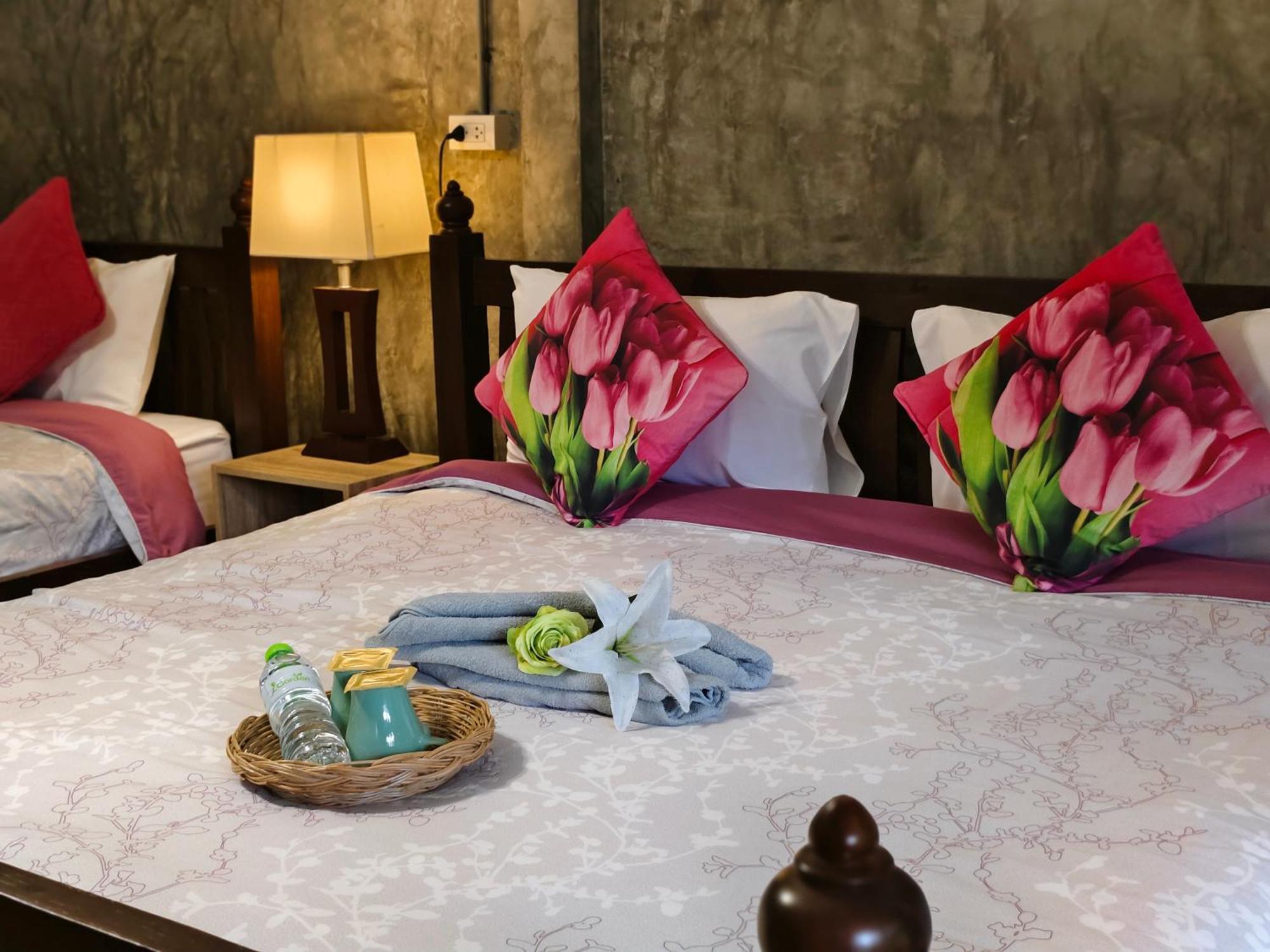 Hotel สวนฉัน Igarden Ban Pang Champi Zewnętrze zdjęcie