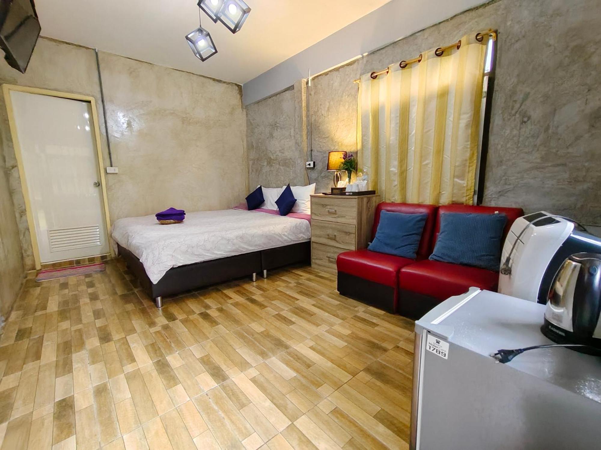 Hotel สวนฉัน Igarden Ban Pang Champi Zewnętrze zdjęcie