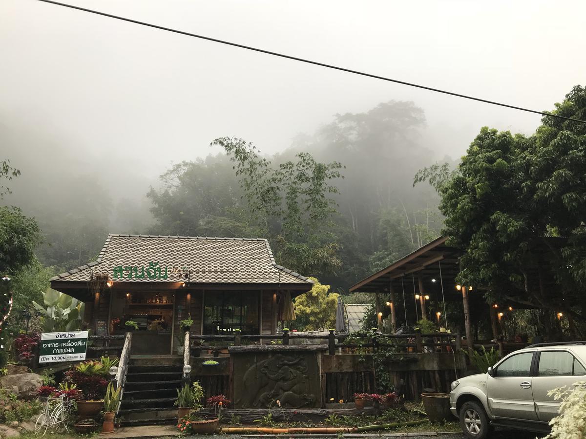 Hotel สวนฉัน Igarden Ban Pang Champi Zewnętrze zdjęcie