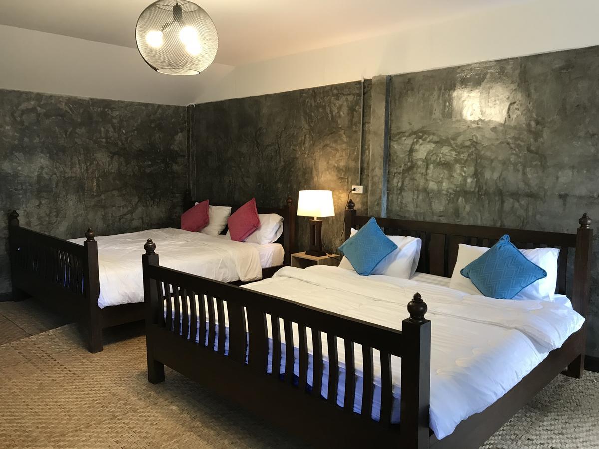 Hotel สวนฉัน Igarden Ban Pang Champi Zewnętrze zdjęcie