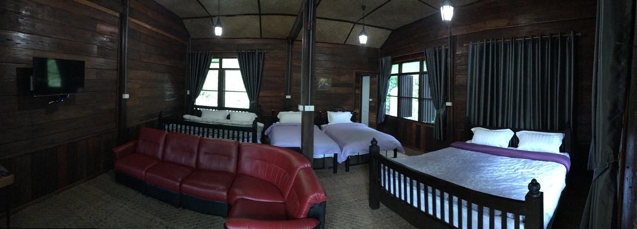 Hotel สวนฉัน Igarden Ban Pang Champi Zewnętrze zdjęcie