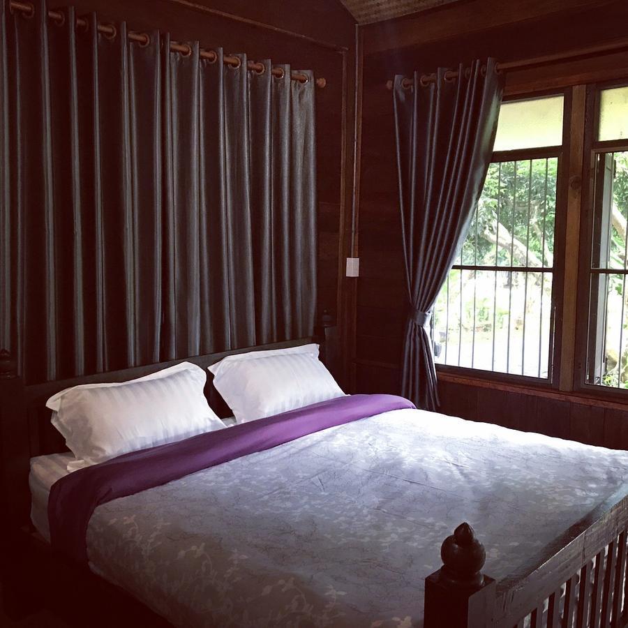 Hotel สวนฉัน Igarden Ban Pang Champi Zewnętrze zdjęcie