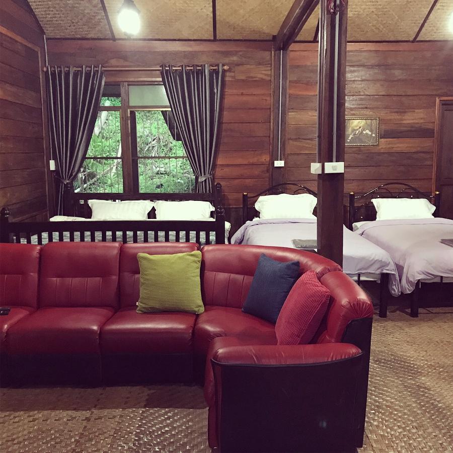 Hotel สวนฉัน Igarden Ban Pang Champi Zewnętrze zdjęcie