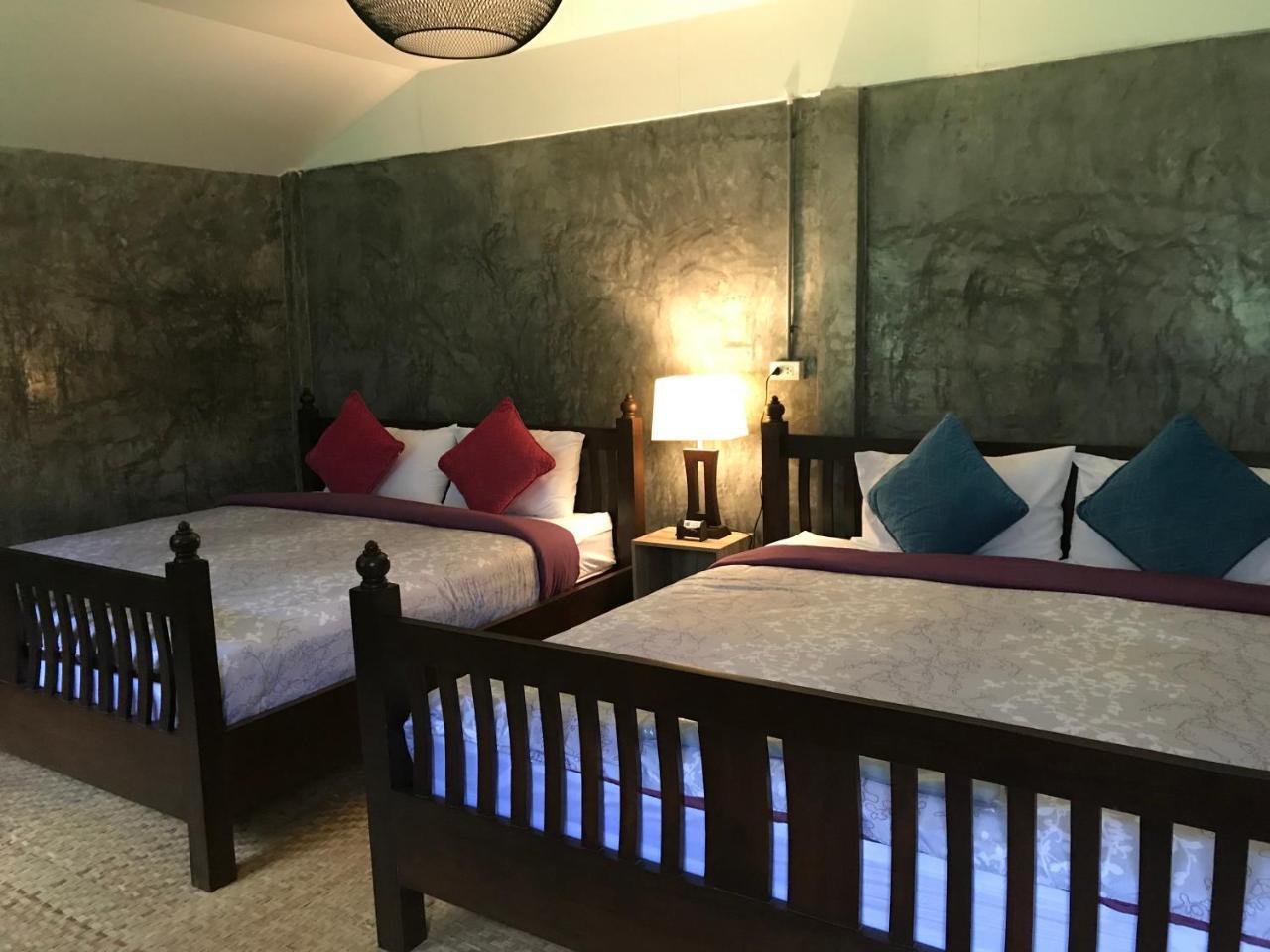 Hotel สวนฉัน Igarden Ban Pang Champi Zewnętrze zdjęcie